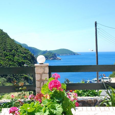 Kiki Apartments Paleokastritsa Zewnętrze zdjęcie