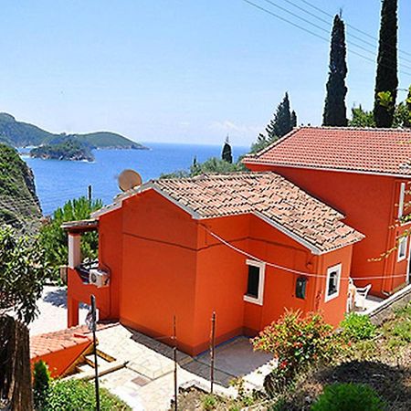 Kiki Apartments Paleokastritsa Zewnętrze zdjęcie