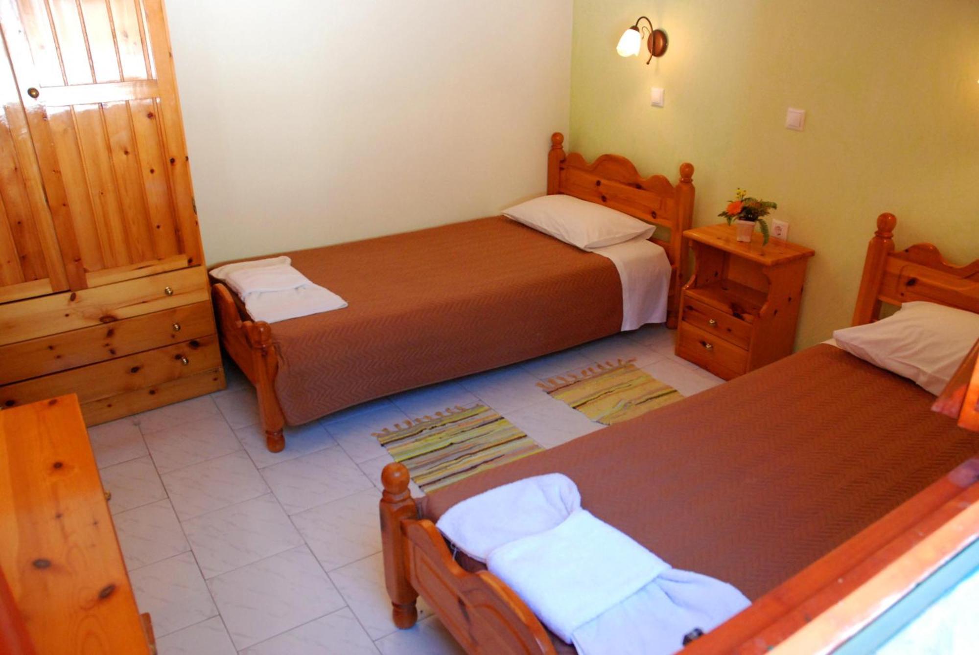 Kiki Apartments Paleokastritsa Zewnętrze zdjęcie