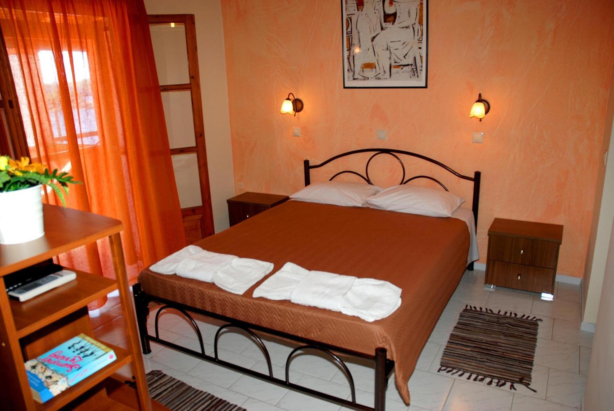 Kiki Apartments Paleokastritsa Zewnętrze zdjęcie