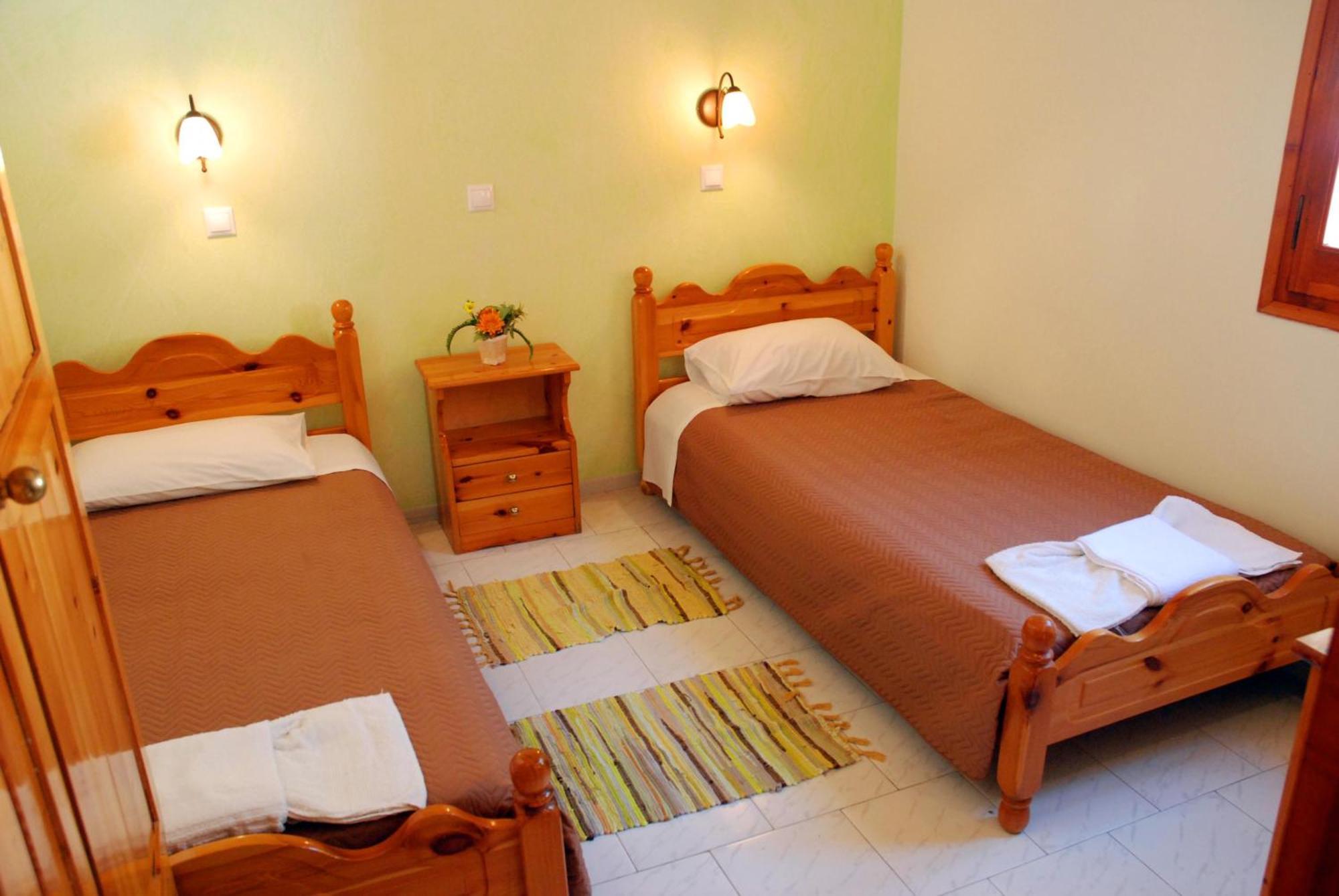 Kiki Apartments Paleokastritsa Zewnętrze zdjęcie