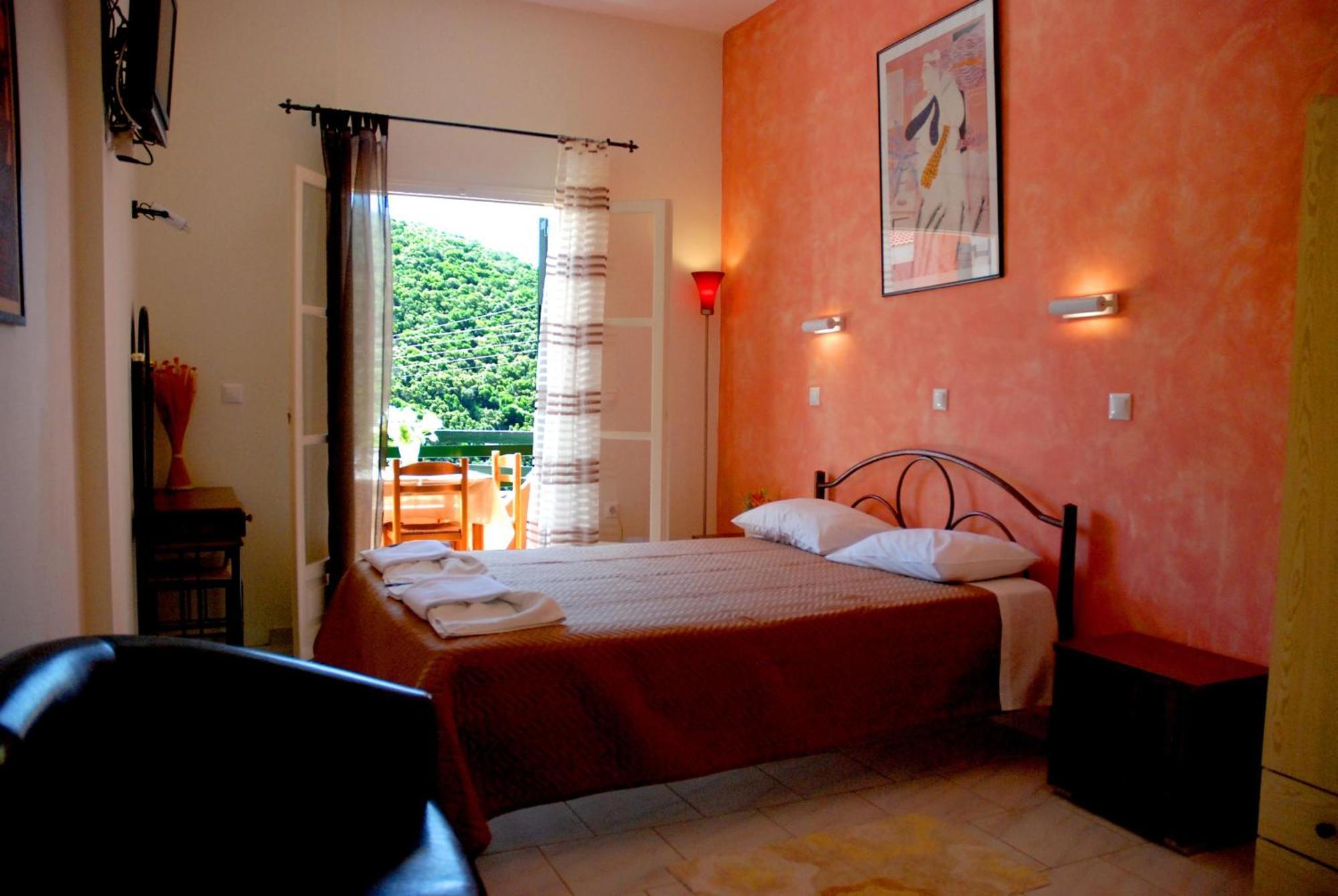 Kiki Apartments Paleokastritsa Zewnętrze zdjęcie