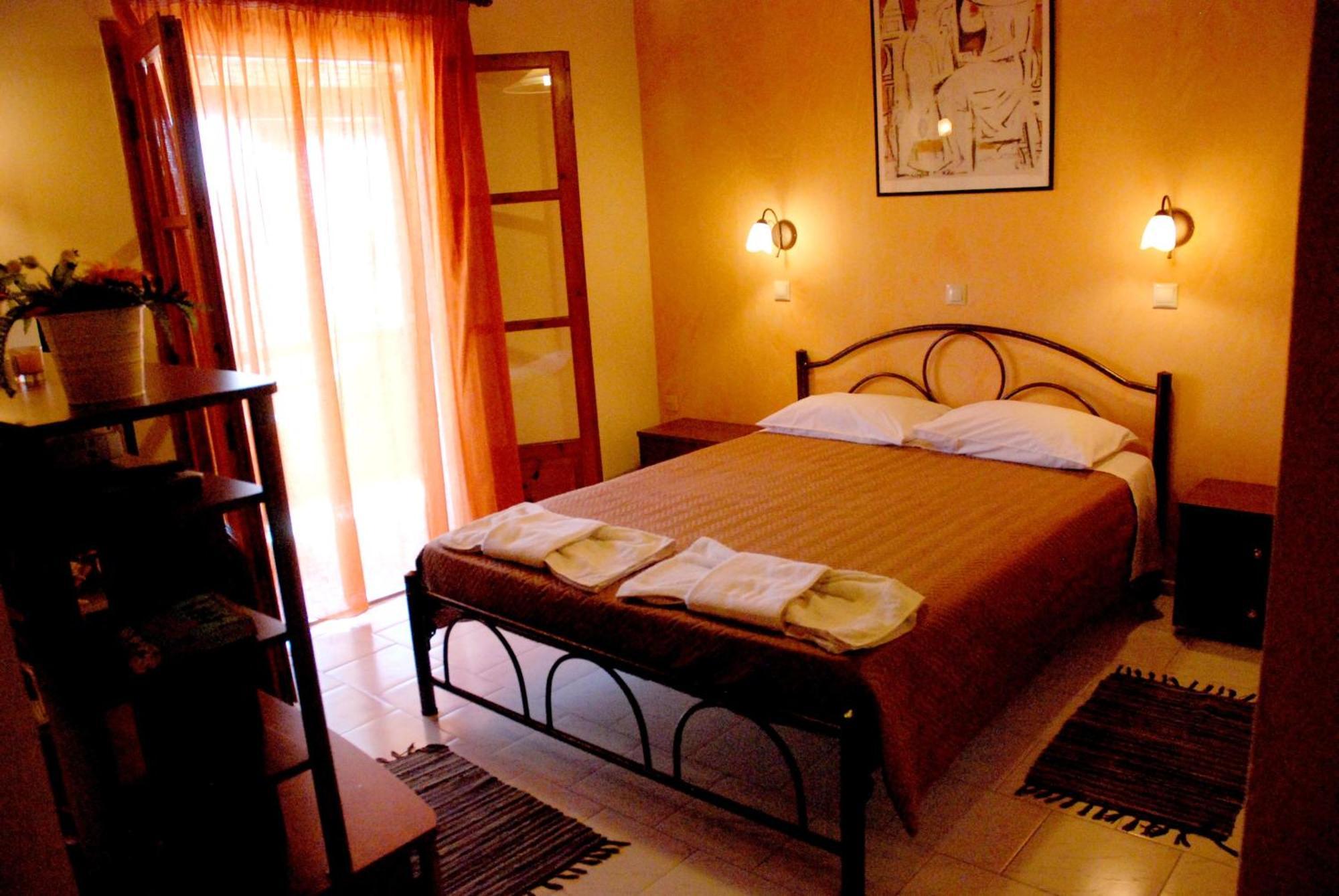 Kiki Apartments Paleokastritsa Zewnętrze zdjęcie