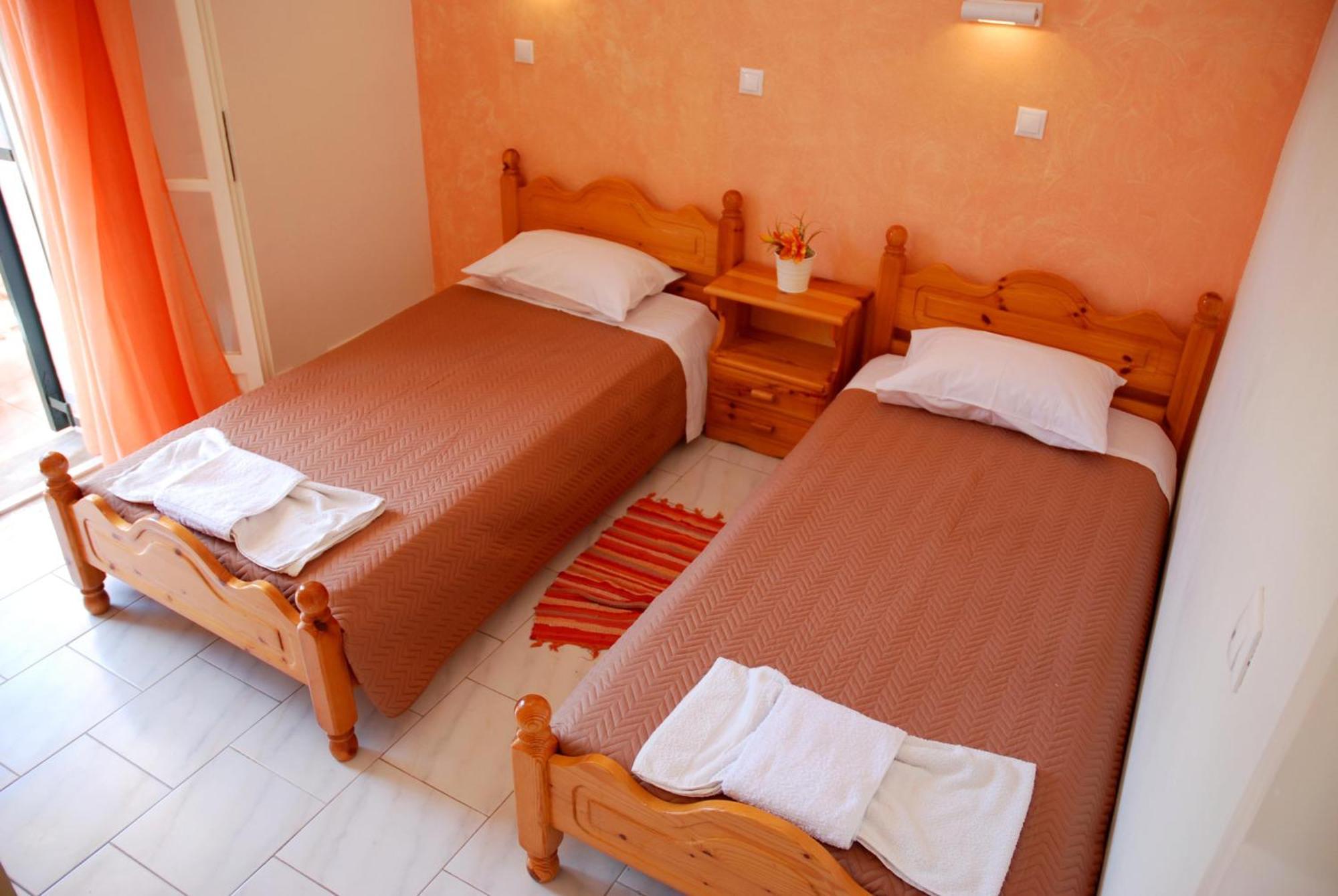 Kiki Apartments Paleokastritsa Zewnętrze zdjęcie