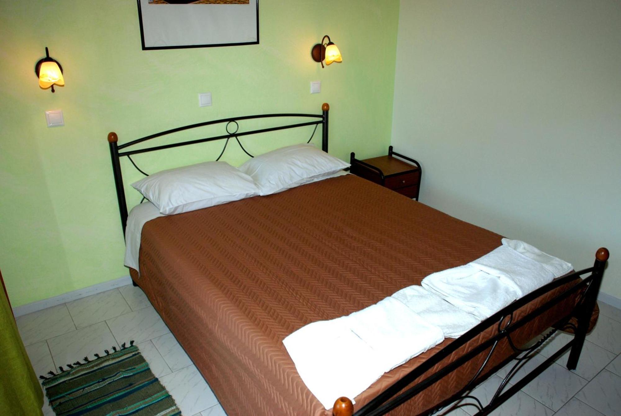 Kiki Apartments Paleokastritsa Zewnętrze zdjęcie