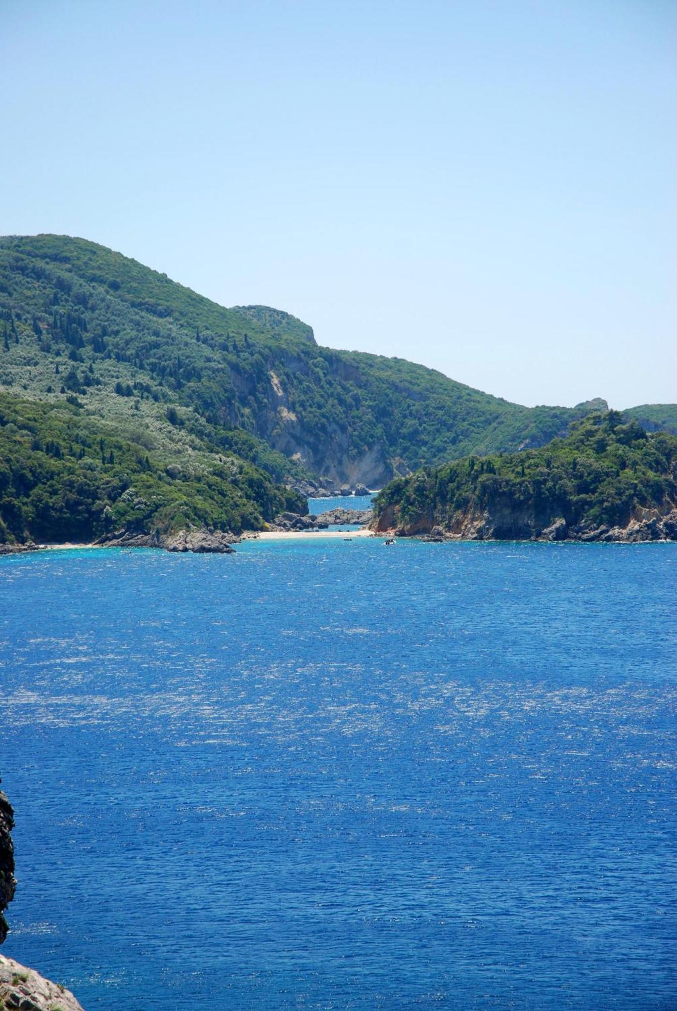Kiki Apartments Paleokastritsa Zewnętrze zdjęcie