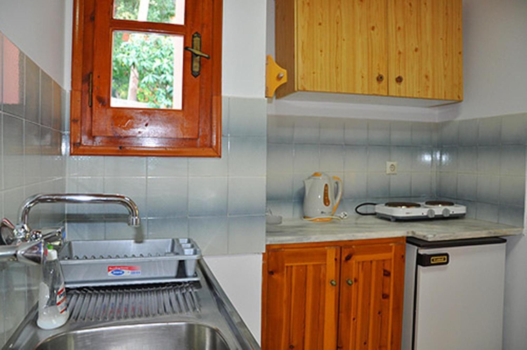 Kiki Apartments Paleokastritsa Zewnętrze zdjęcie