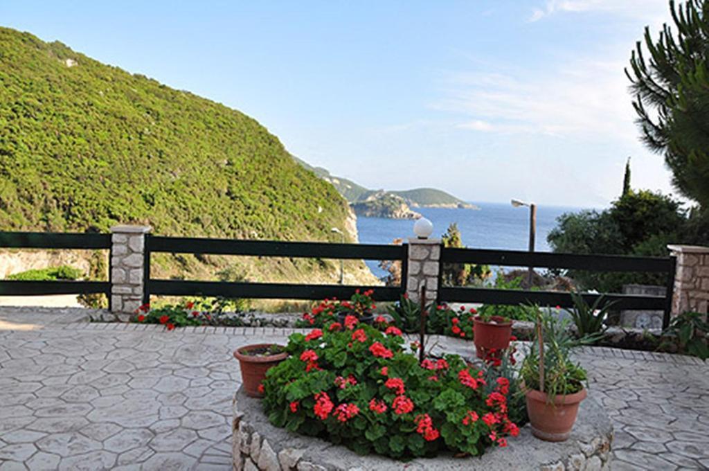 Kiki Apartments Paleokastritsa Zewnętrze zdjęcie